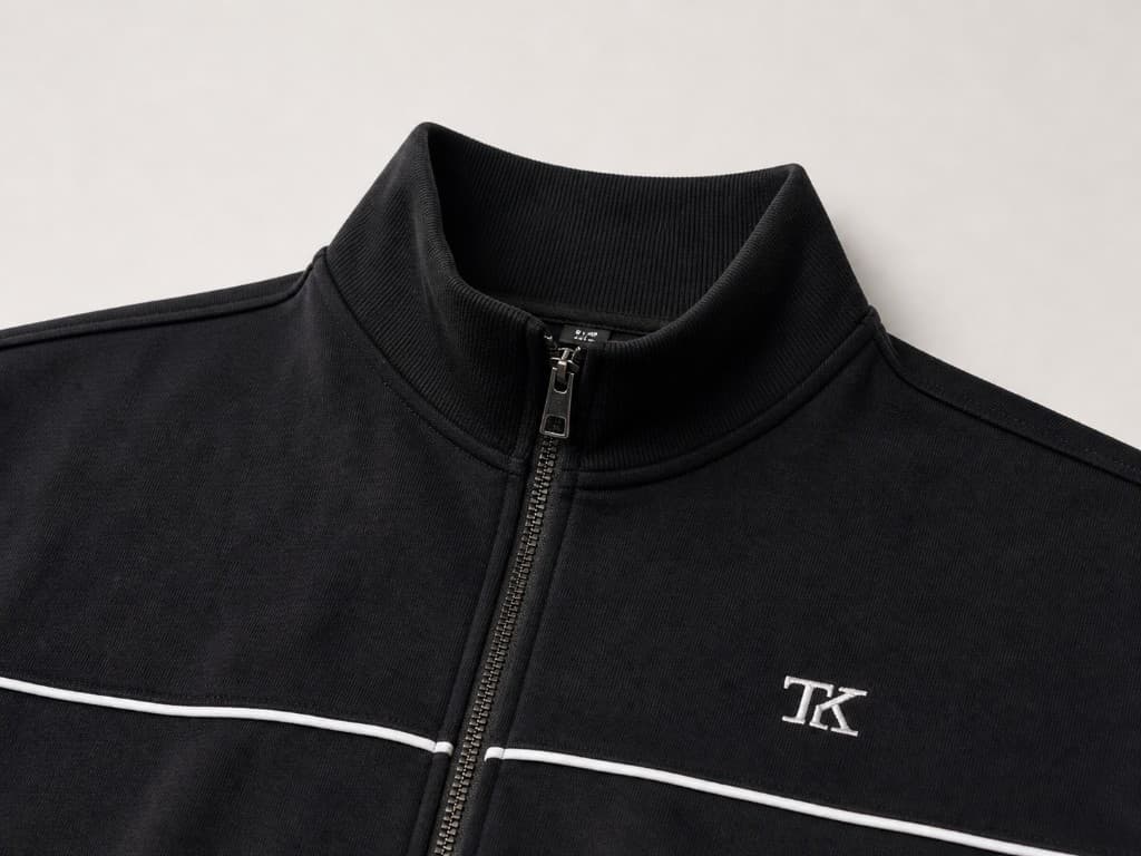 TOUKHA — craftsmanship detail