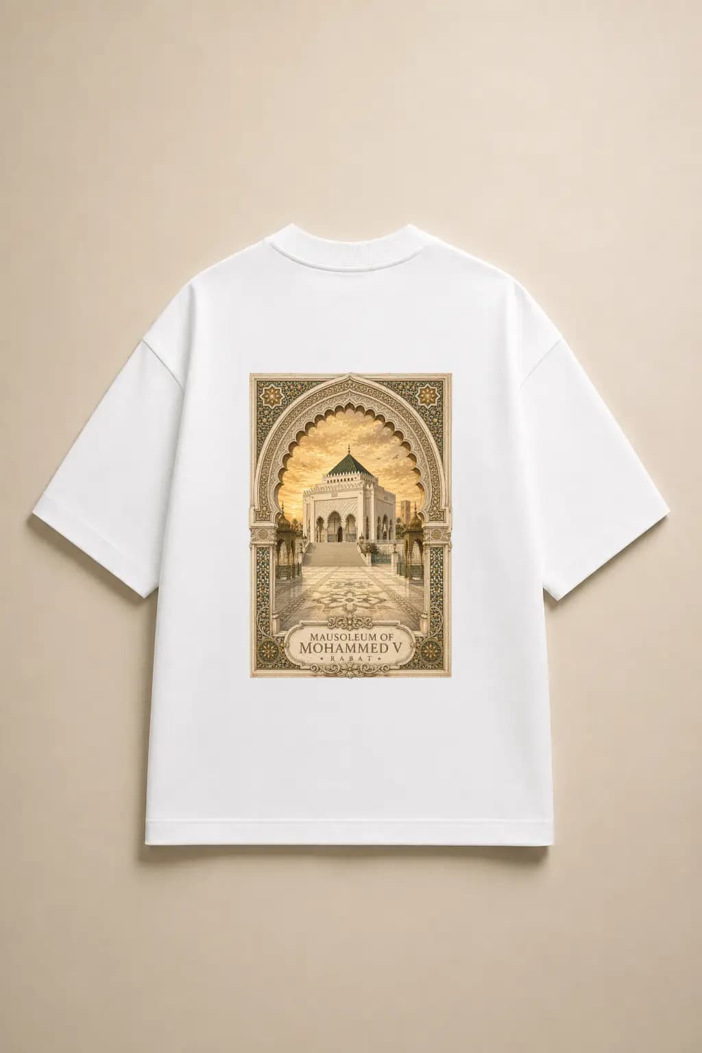 T-Shirt RABAT 