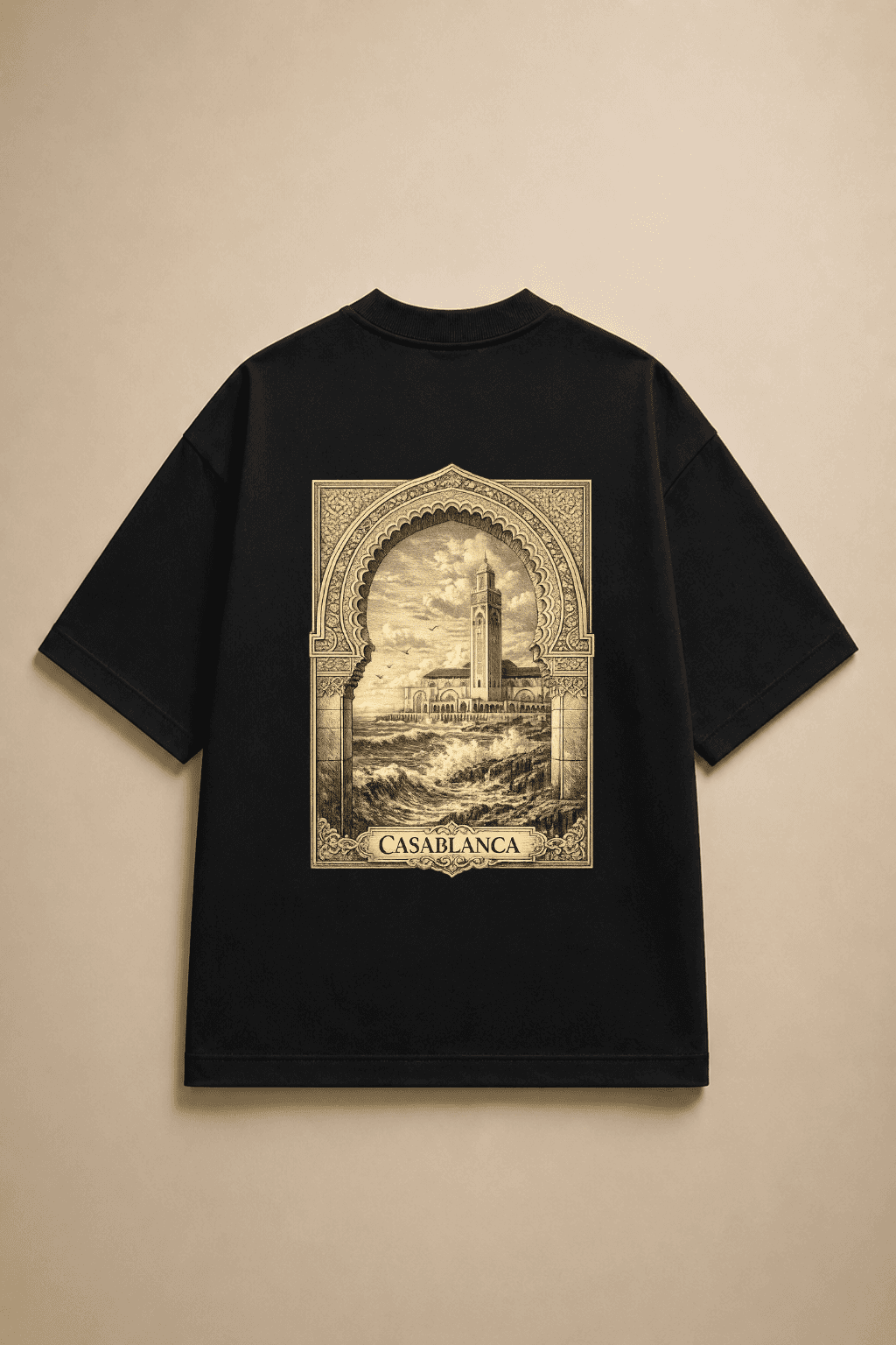 T-Shirt casa 1947
