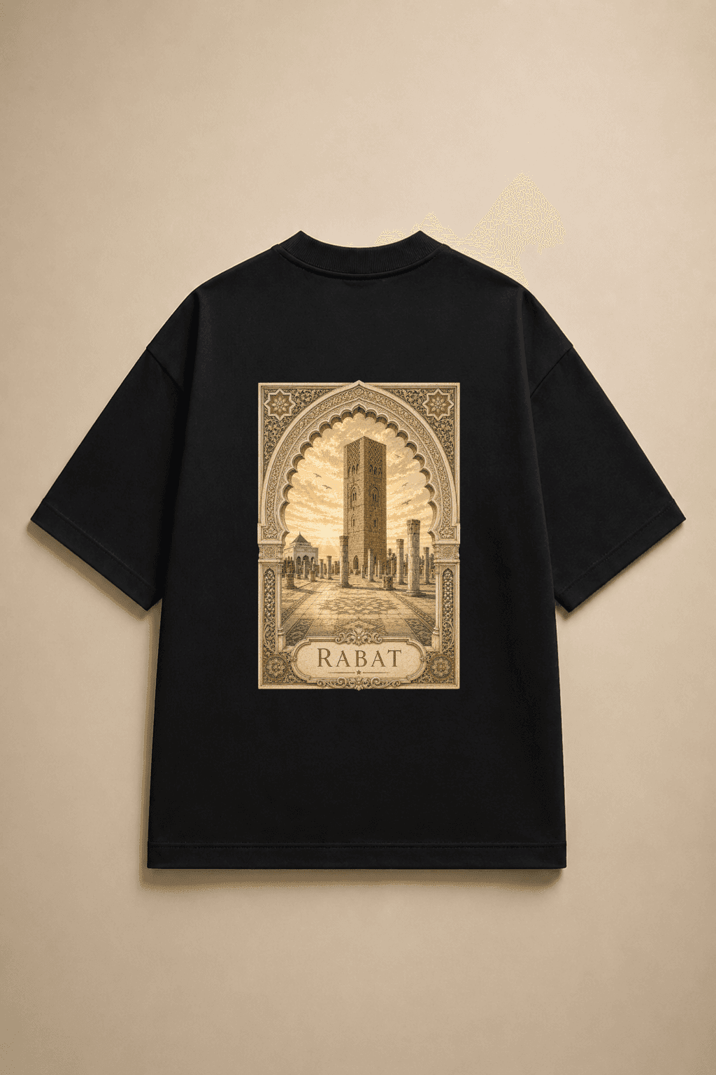 T-Shirt RABAT 1947