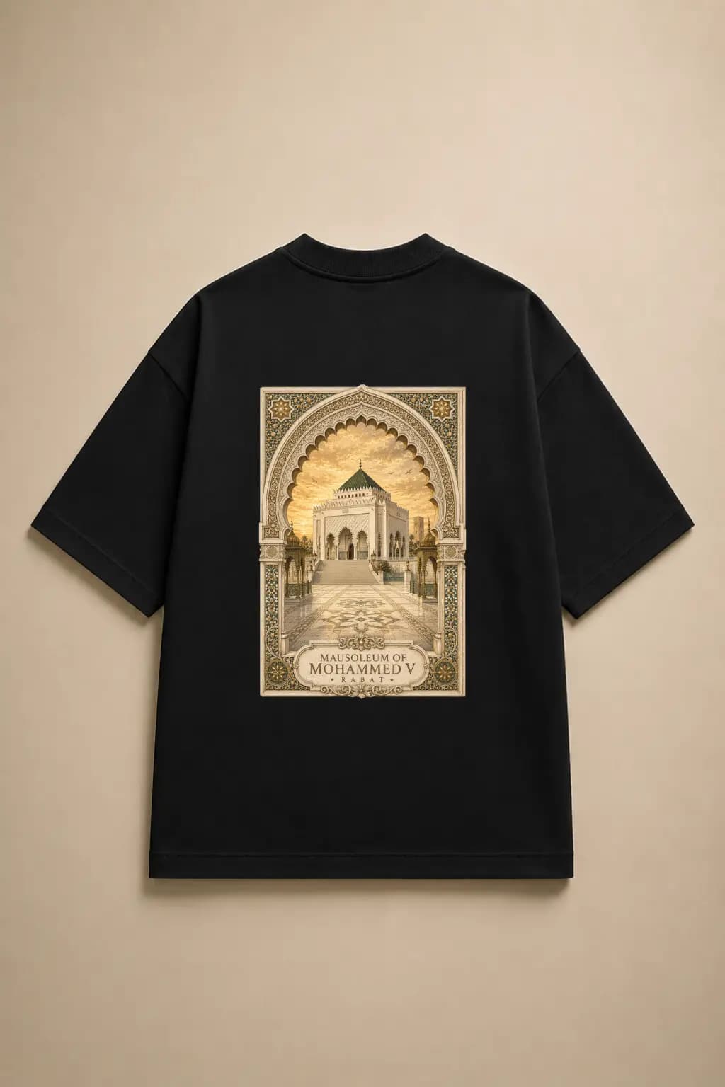 T-Shirt RABAT 