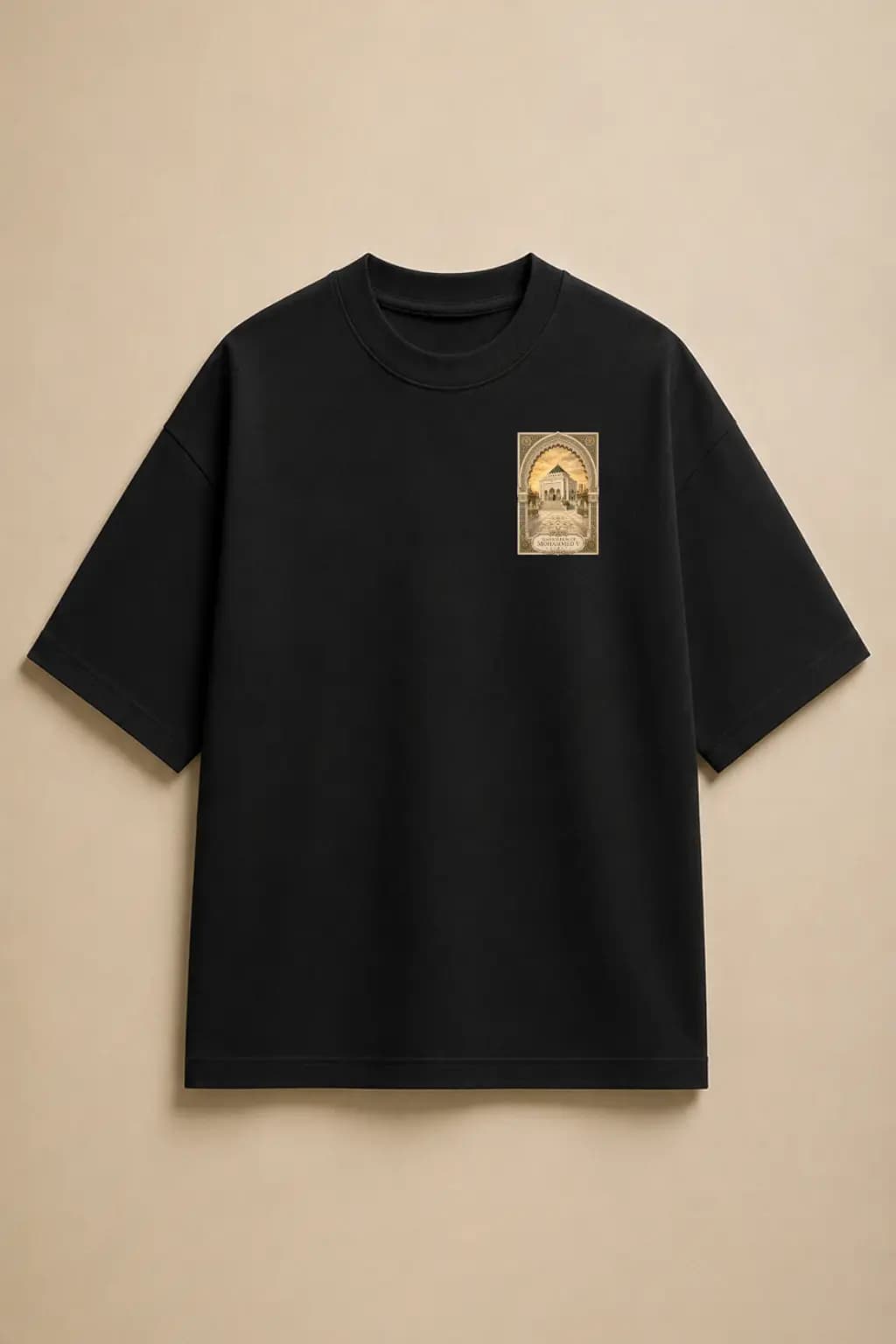 T-Shirt RABAT 