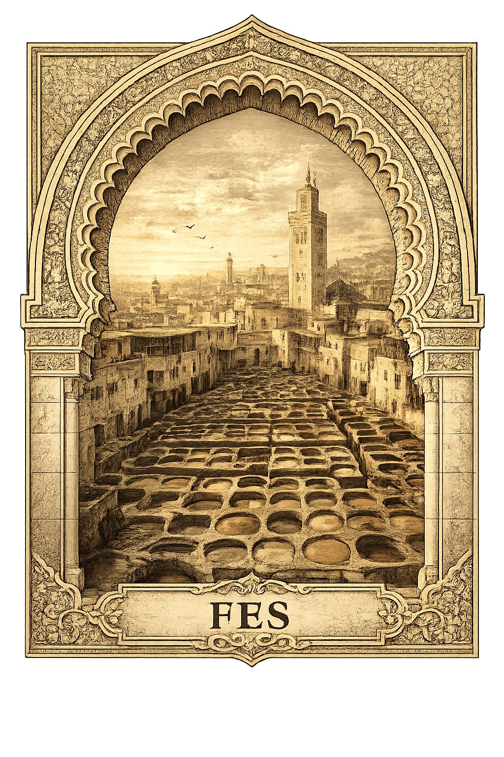 T-Shirt fes 1947 