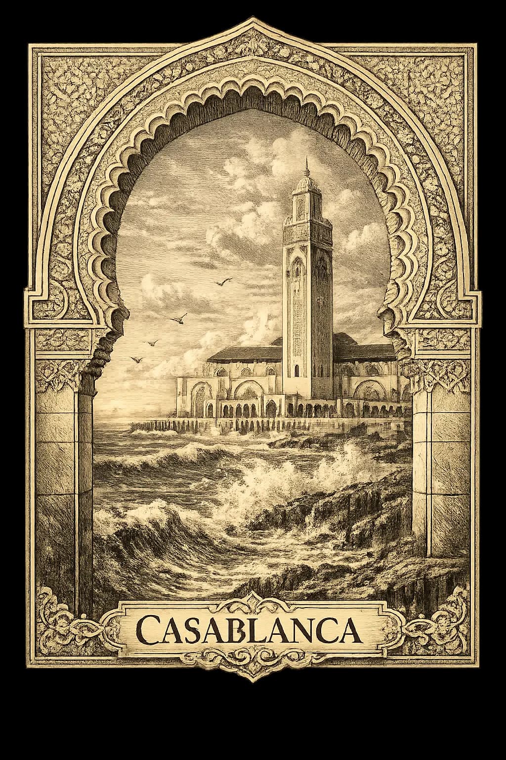 T-Shirt casa 1947 