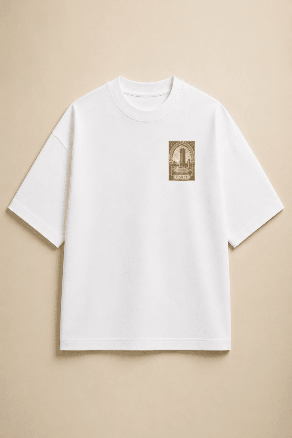 T-Shirt RABAT 1947