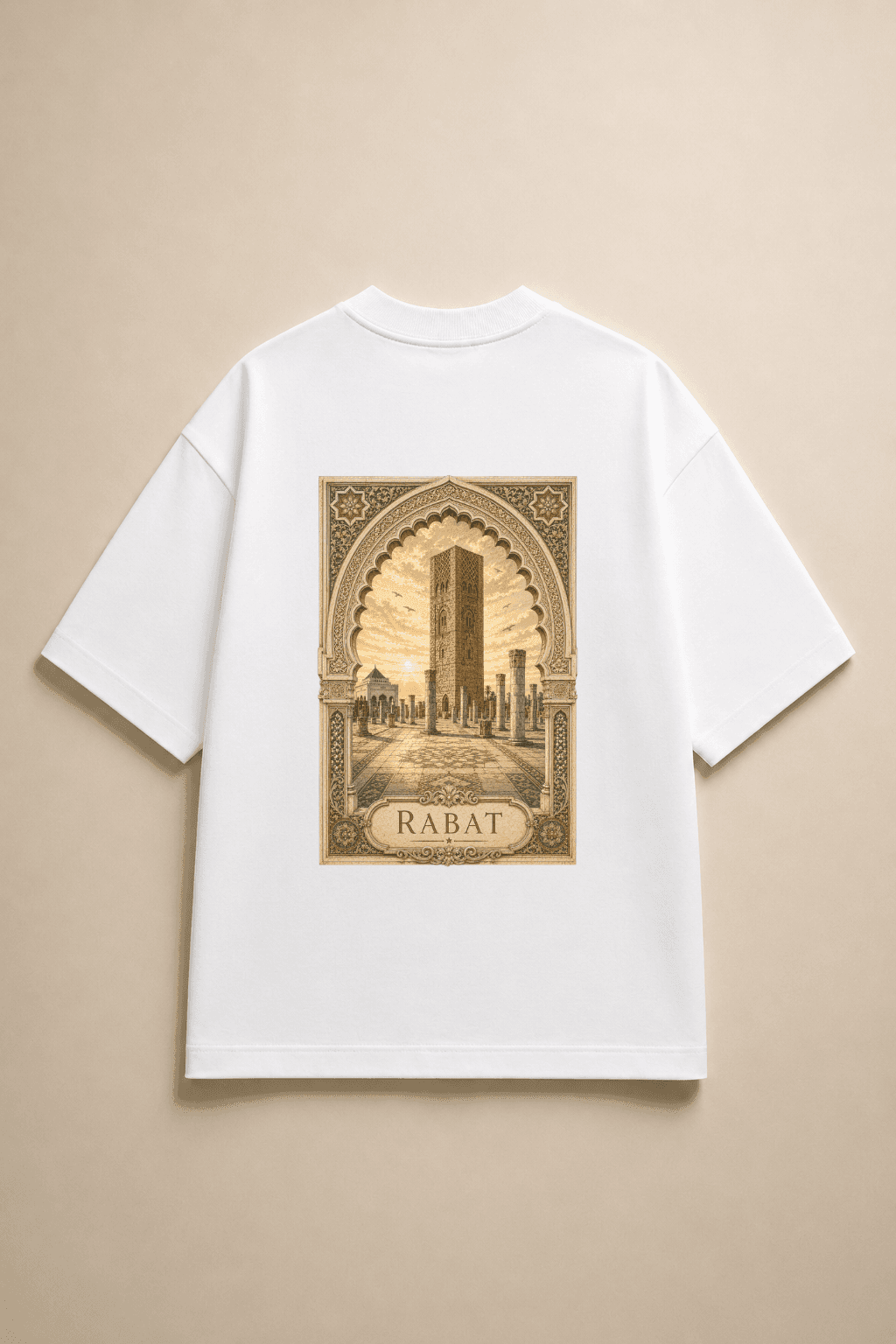T-Shirt RABAT 1947
