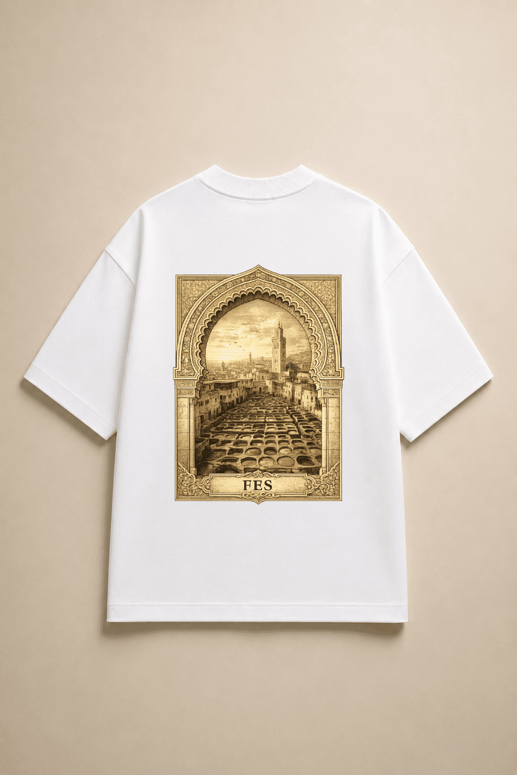 T-Shirt fes 1947 