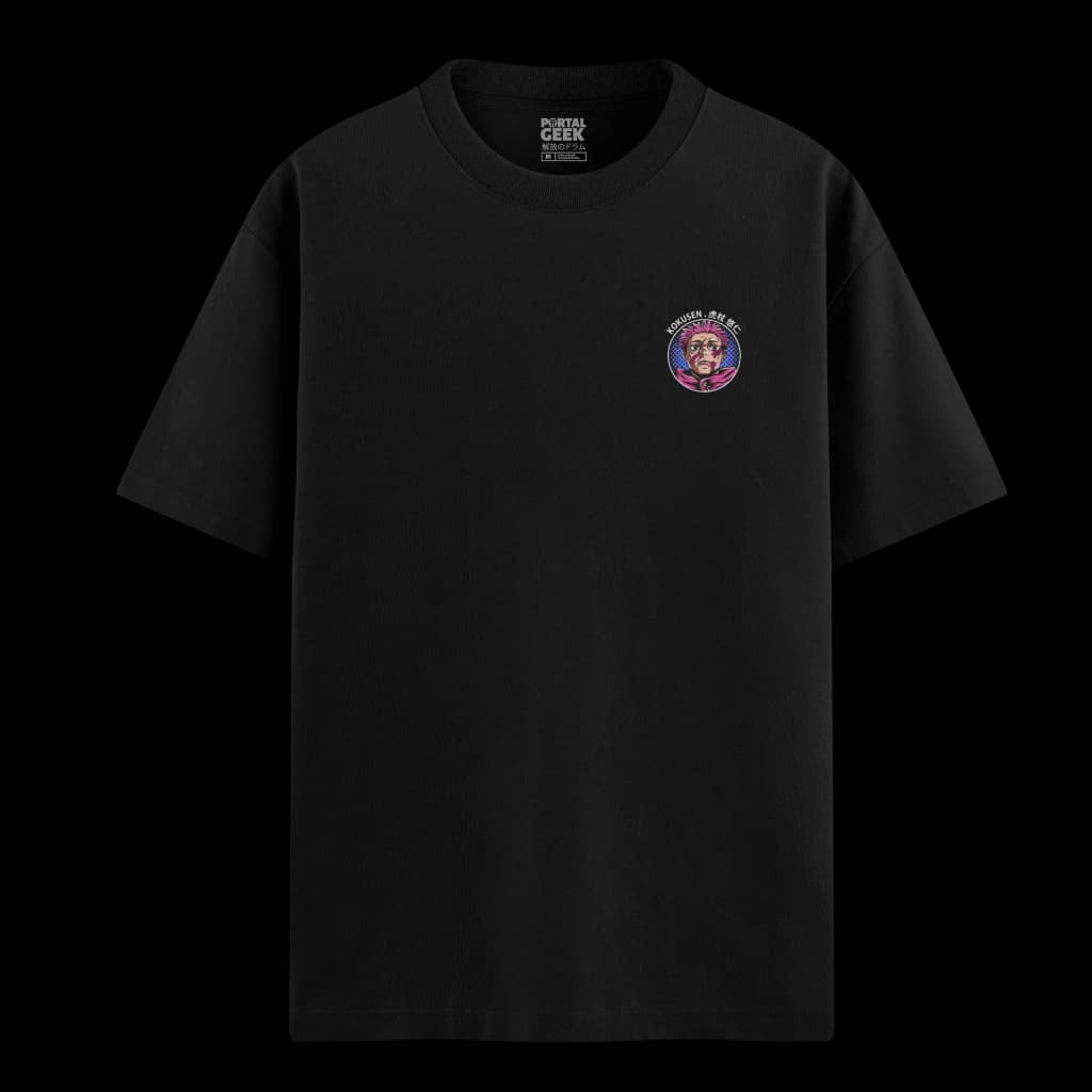 CAMISA OVERSIZED / RORONOA ZORO (Copy)