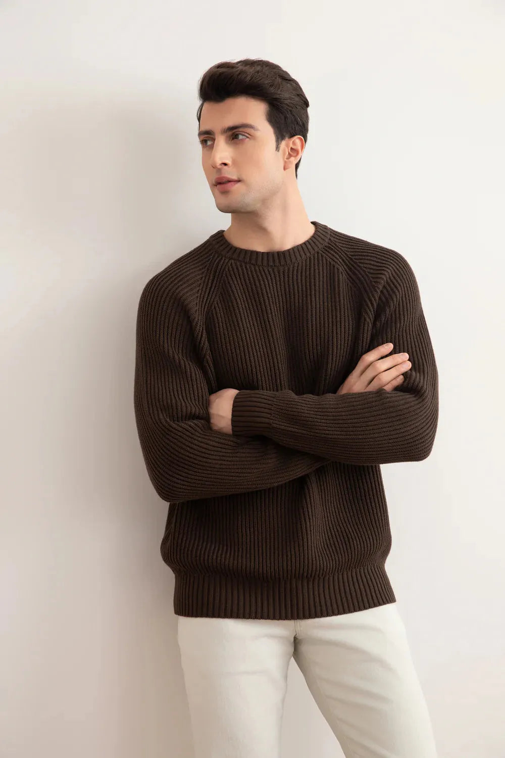 قميص إنجليزي ضيق