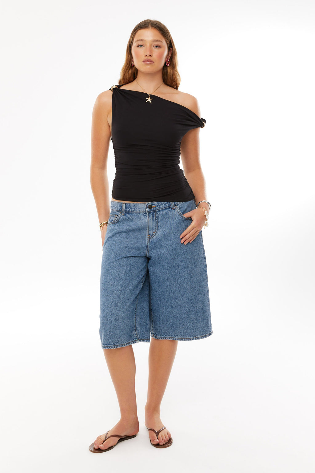 Fiona Off Shoulder Top