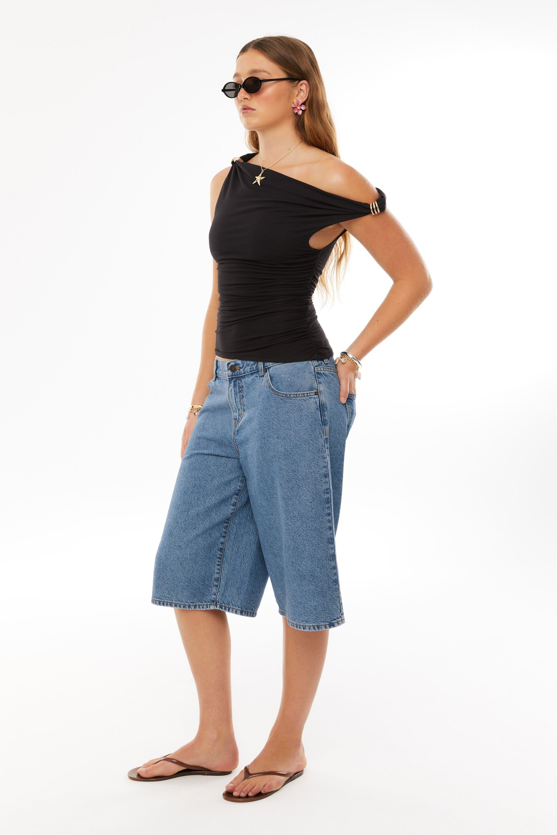 Fiona Off Shoulder Top