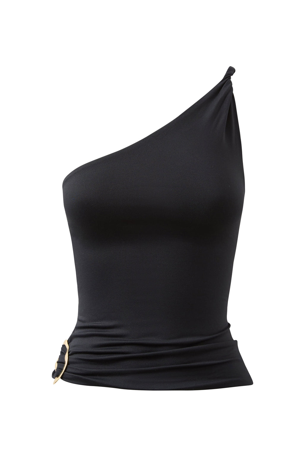 Super Smooth Kaia One Shoulder Top