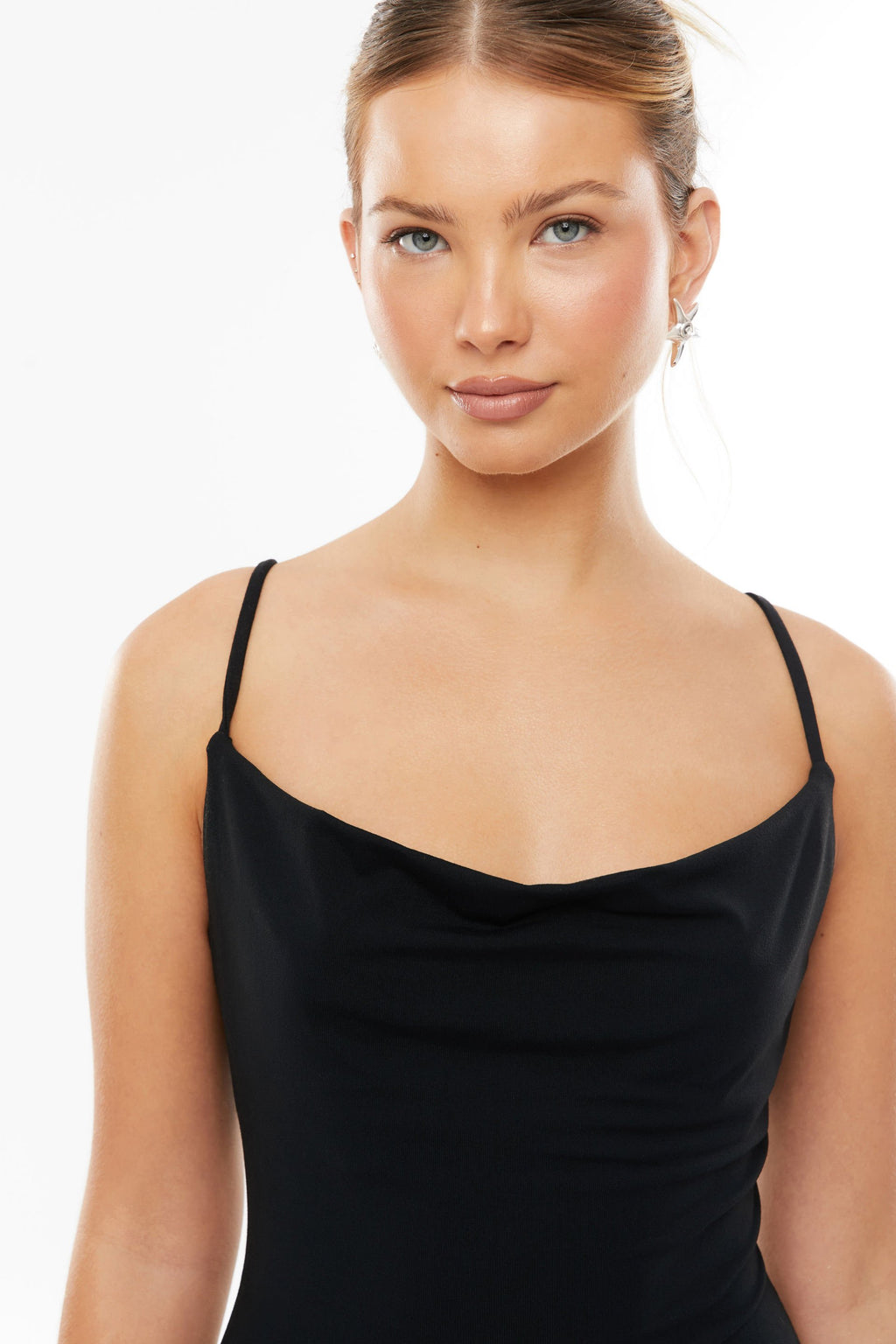 Penny A-Line Mini Dress