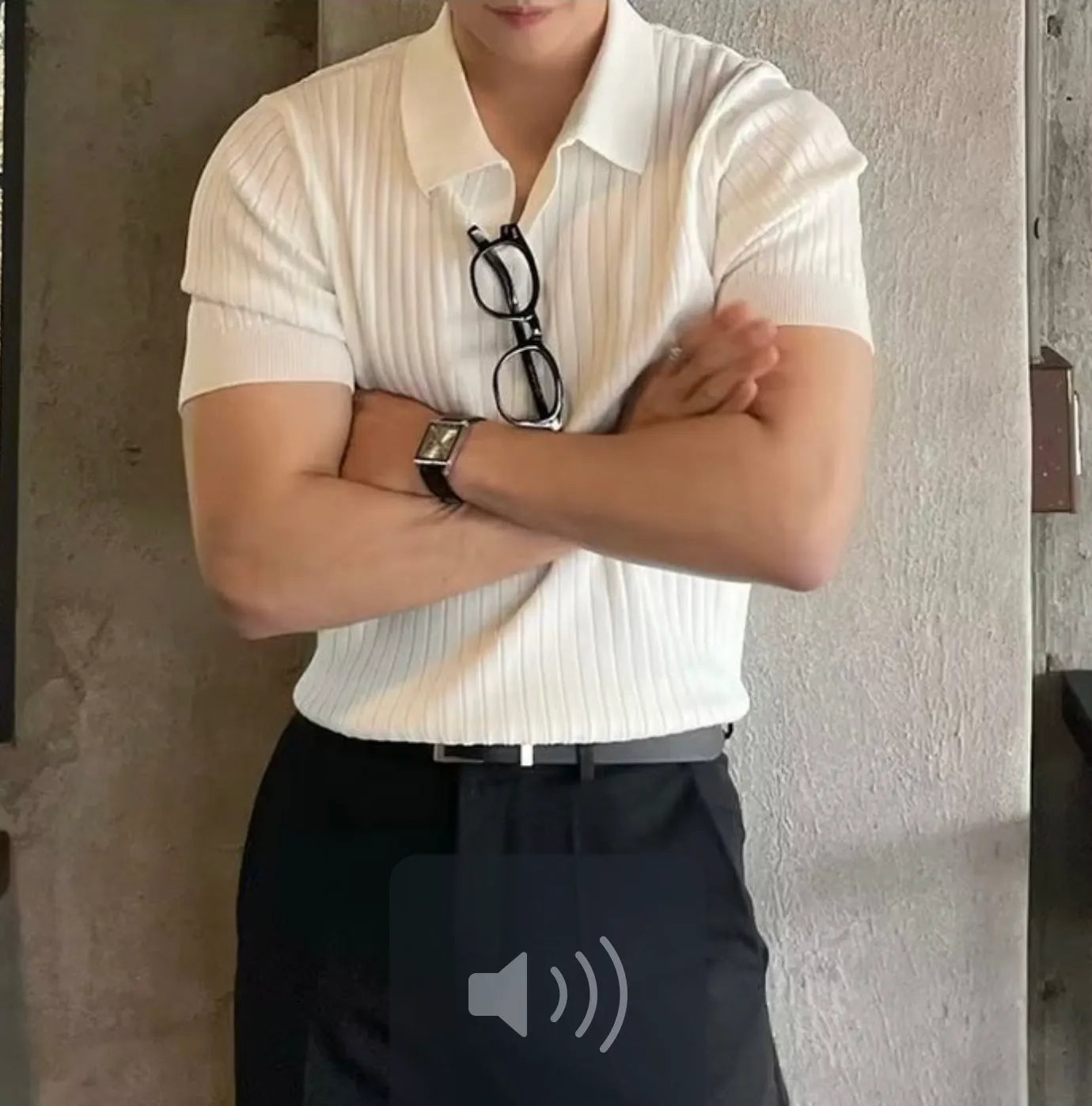 chuncheon casual polo