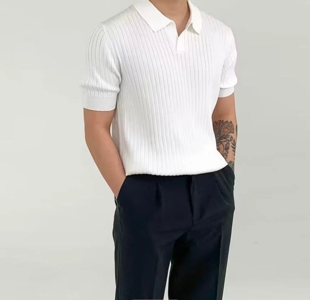 chuncheon casual polo