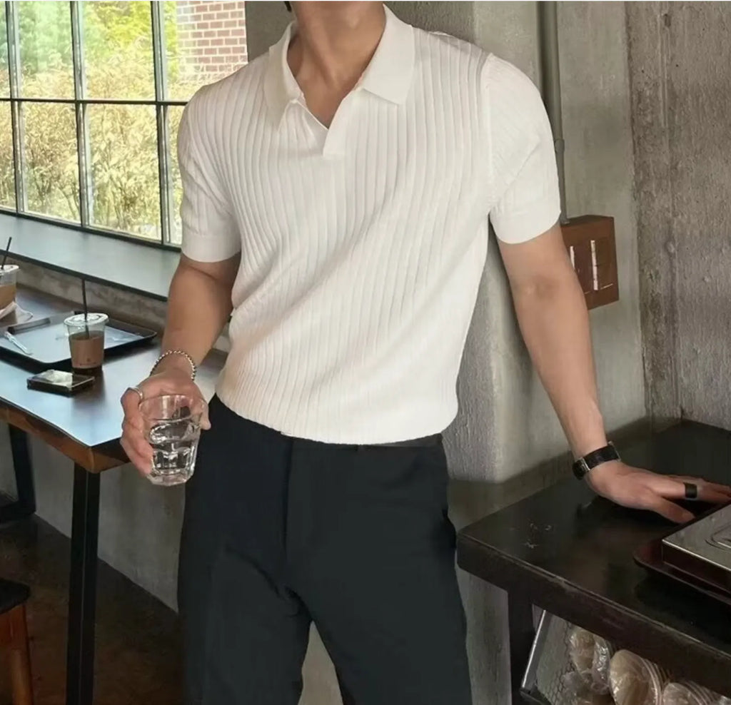 chuncheon casual polo