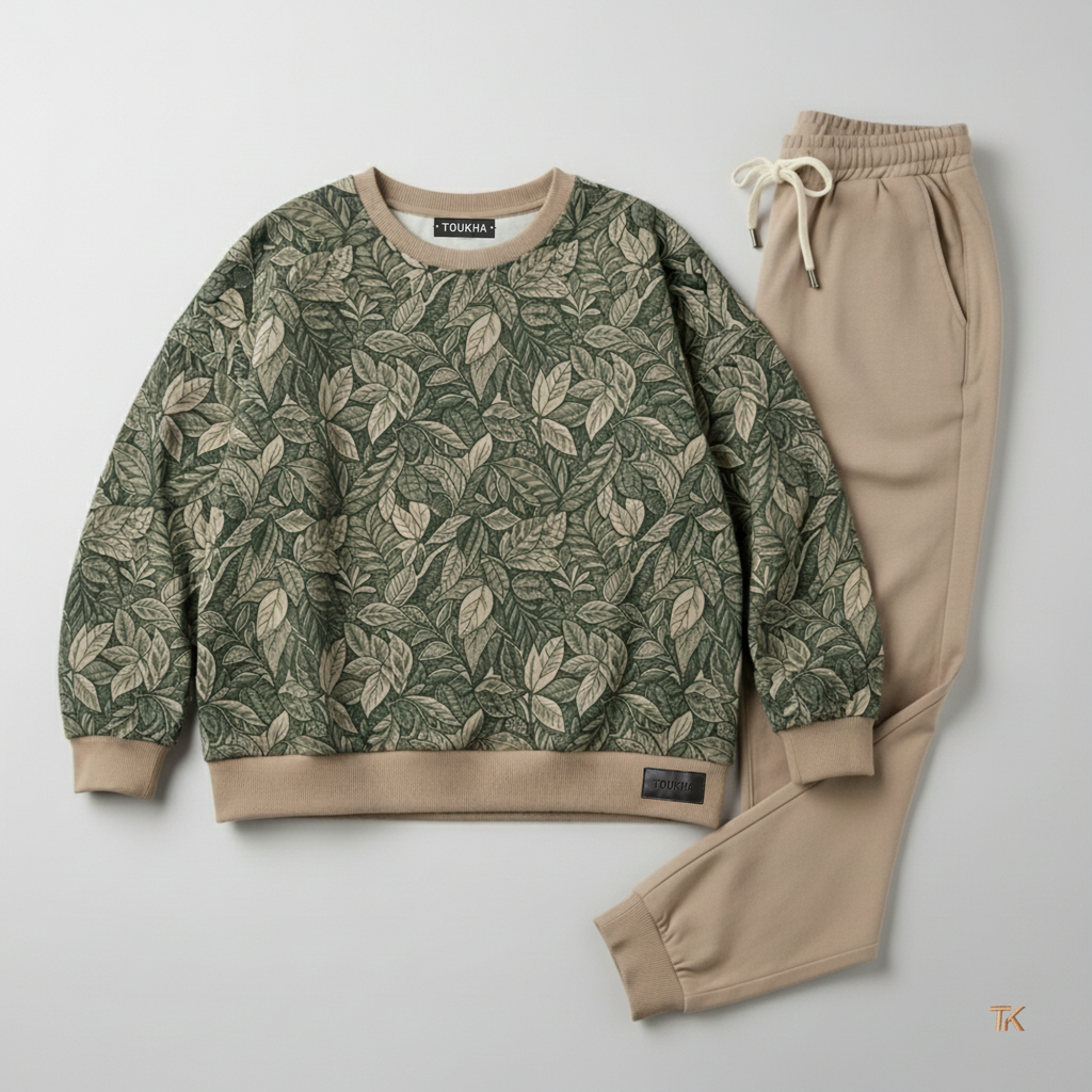 Men's Casual Autumn Suit