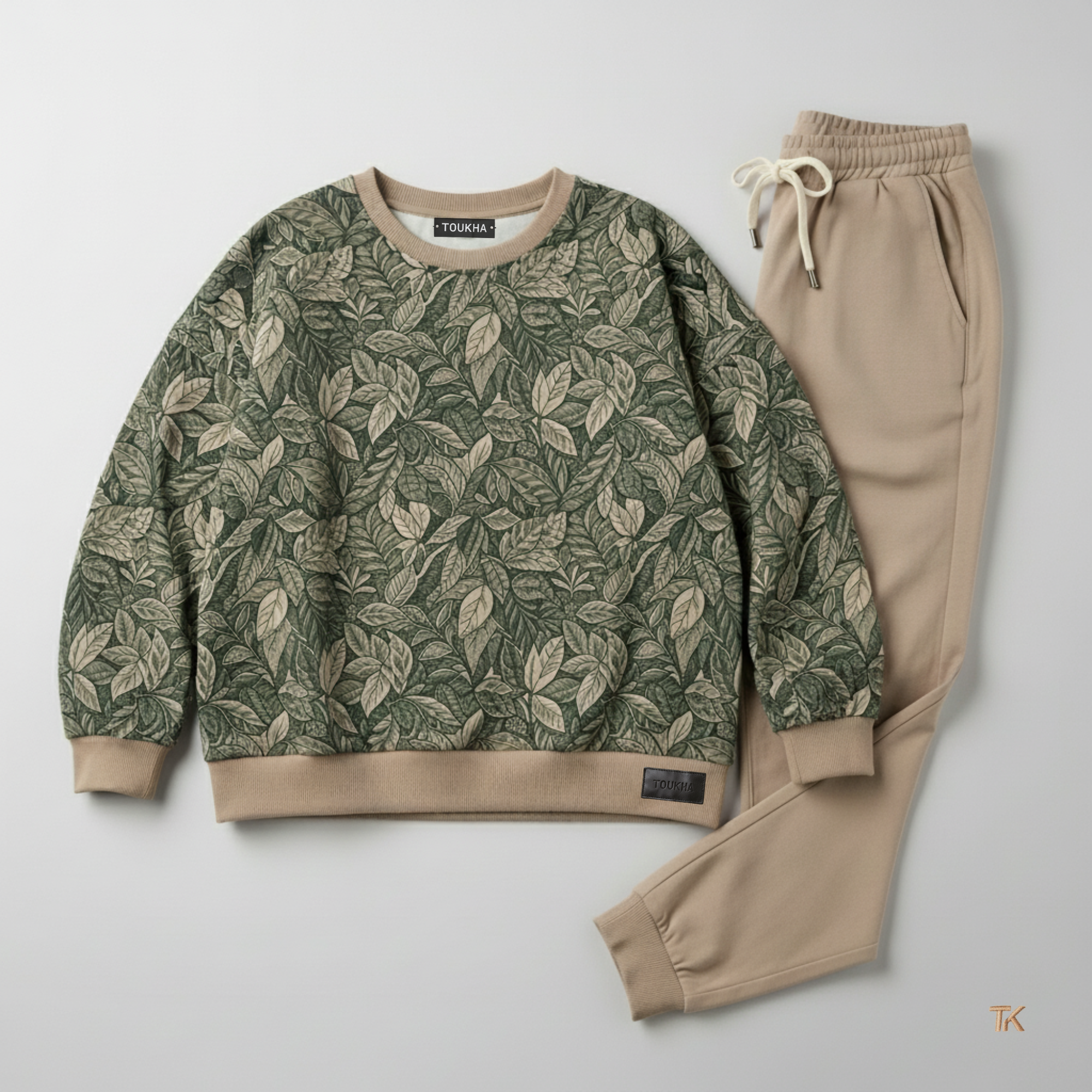 Men's Casual Autumn Suit