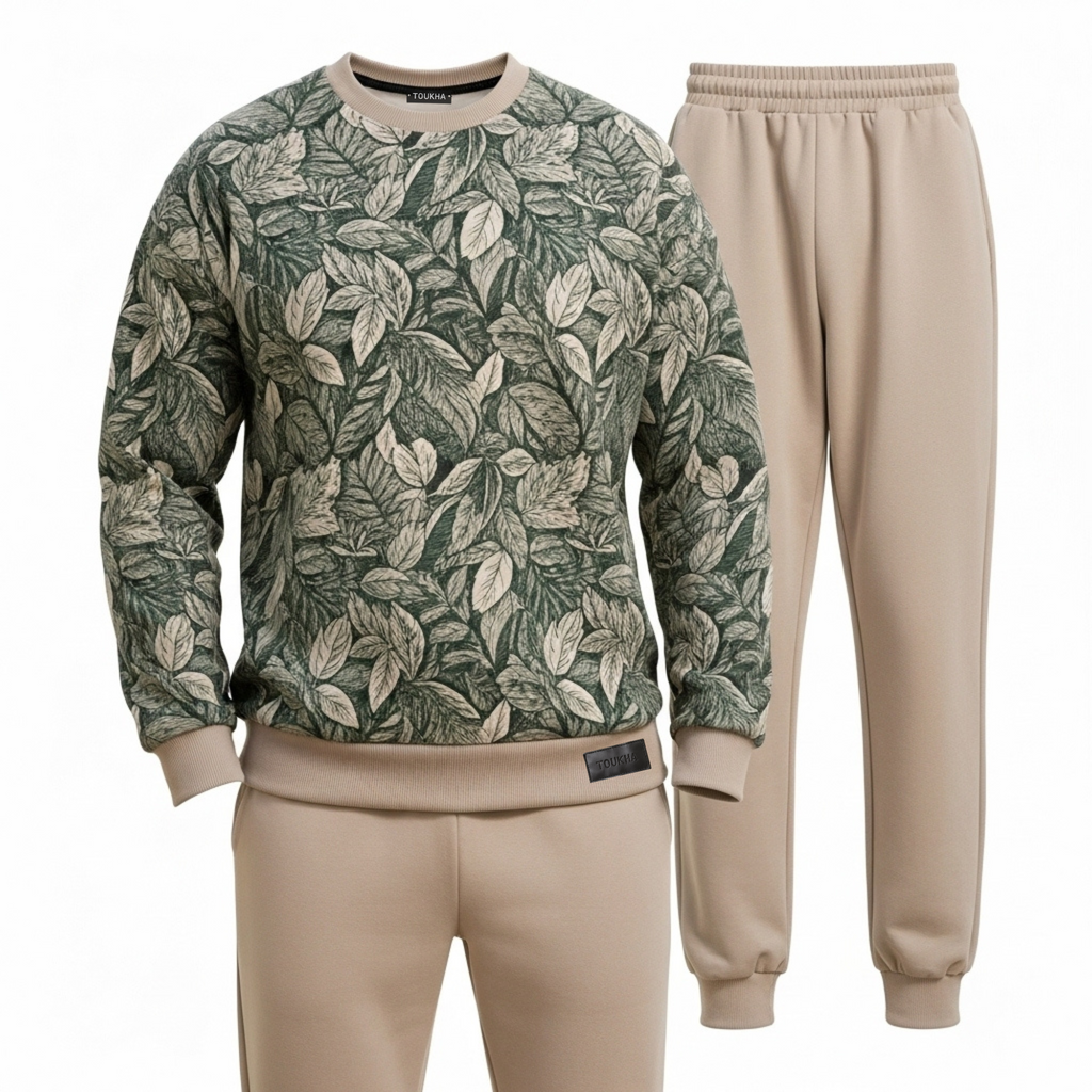 Men's Casual Autumn Suit