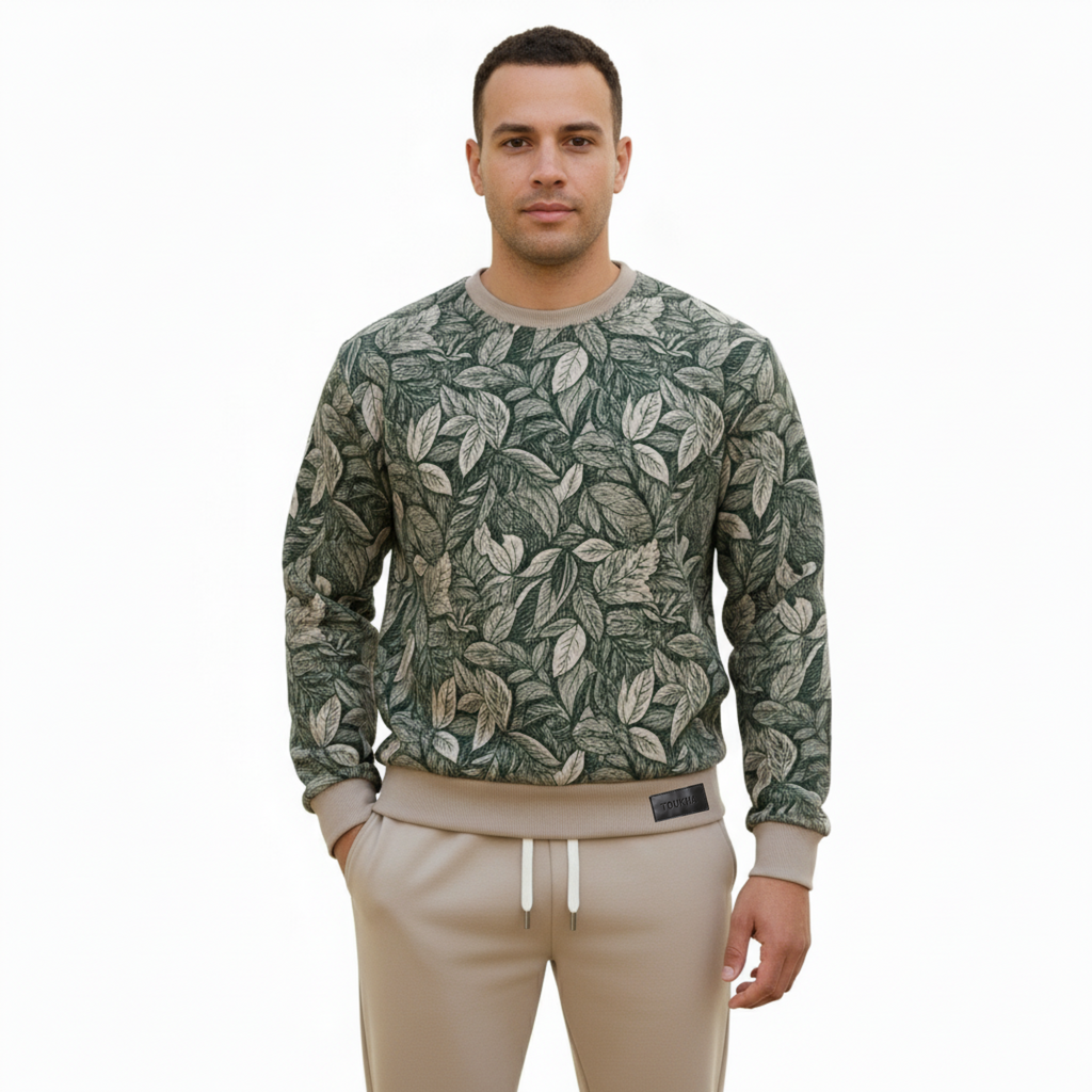 Men's Casual Autumn Suit