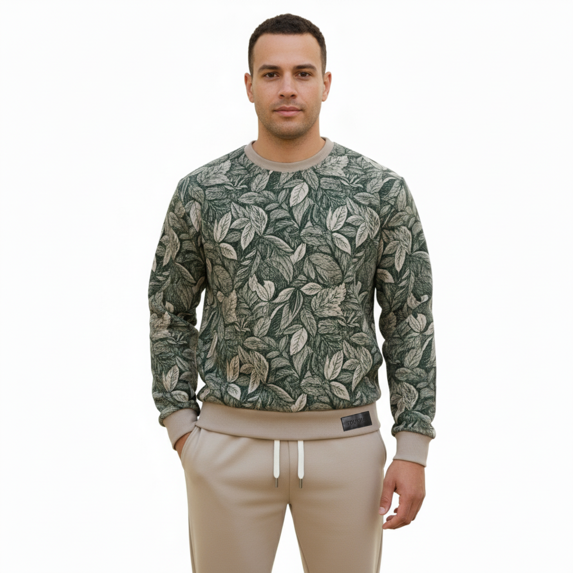 Men's Casual Autumn Suit