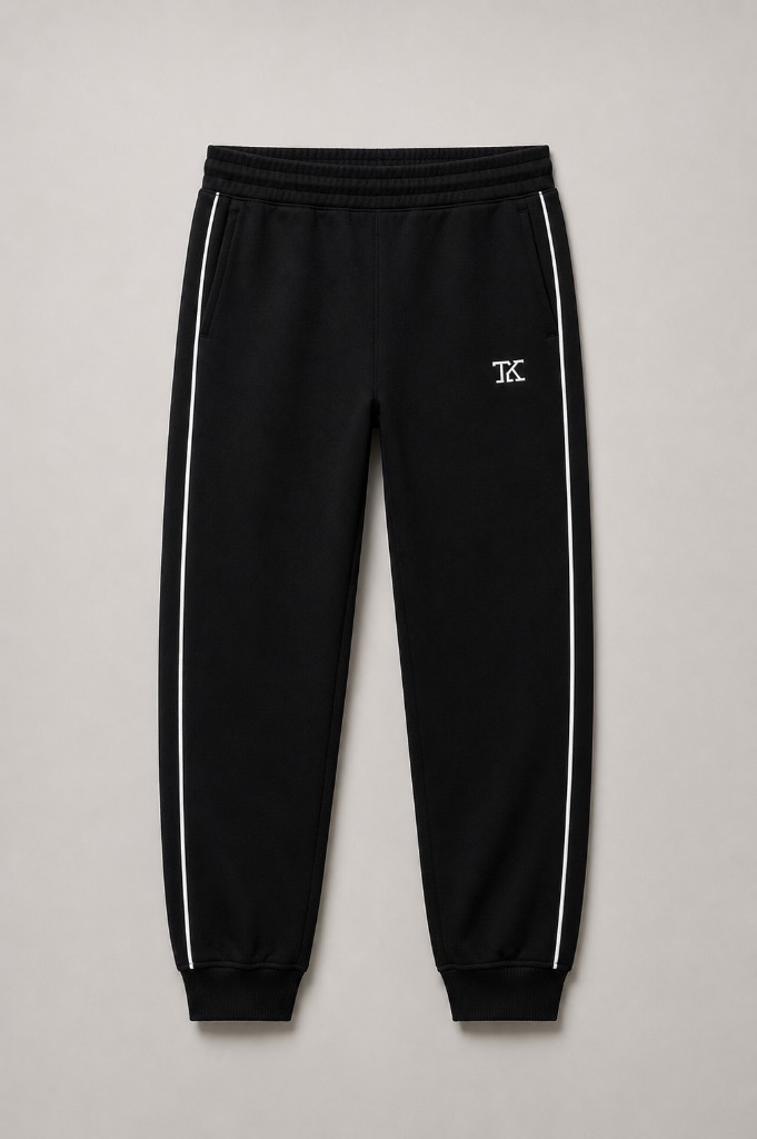 The Atlas Track Pant — Front