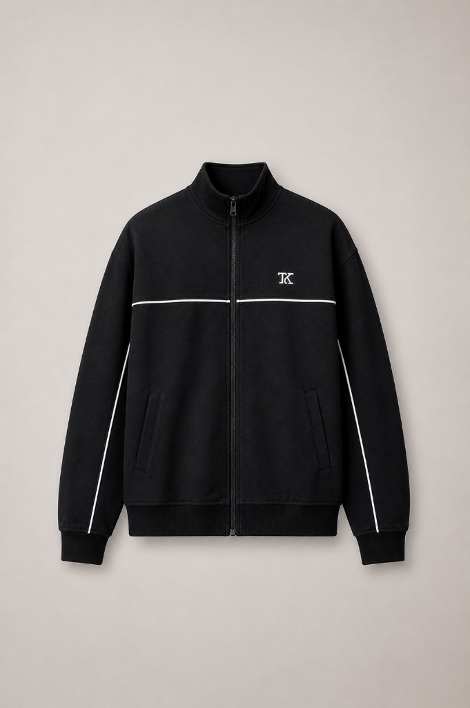 The Atlas Track Set — Jacket