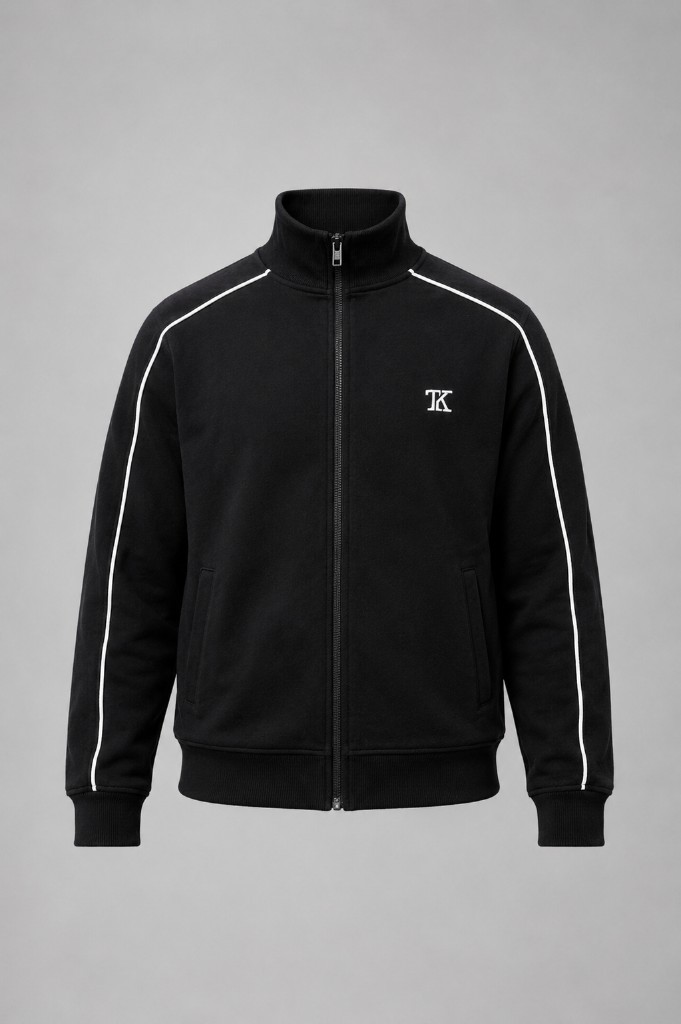 The Eclipse Track Set — Jacket